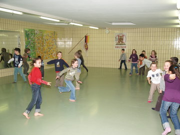 Karate-Schlumpfnacht