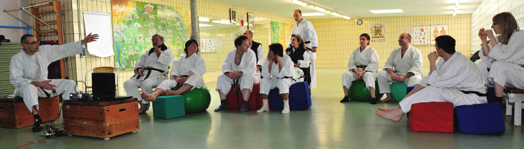 Trainerfortbildung