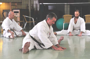 Trainerfortbildung