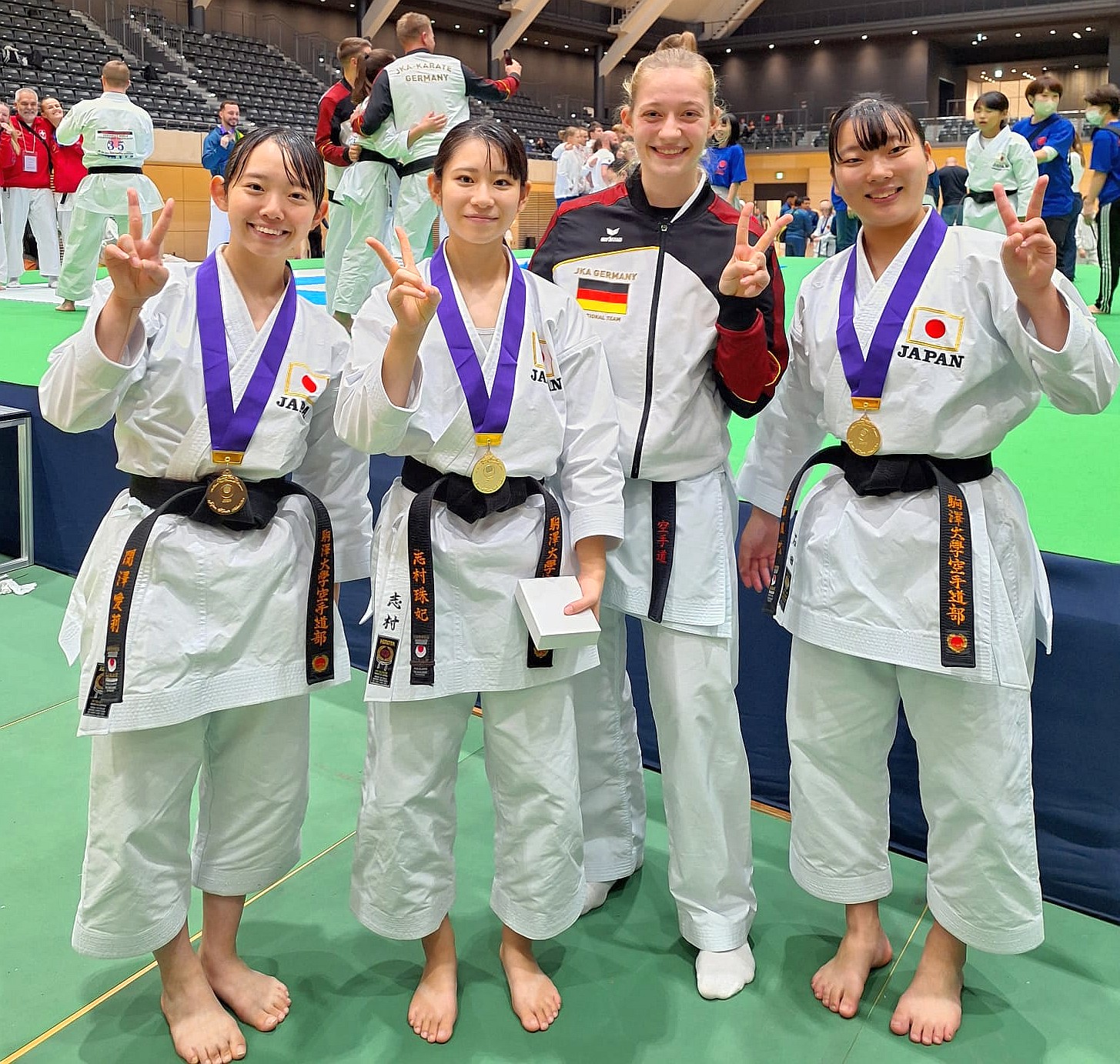 JKA-WM 2024