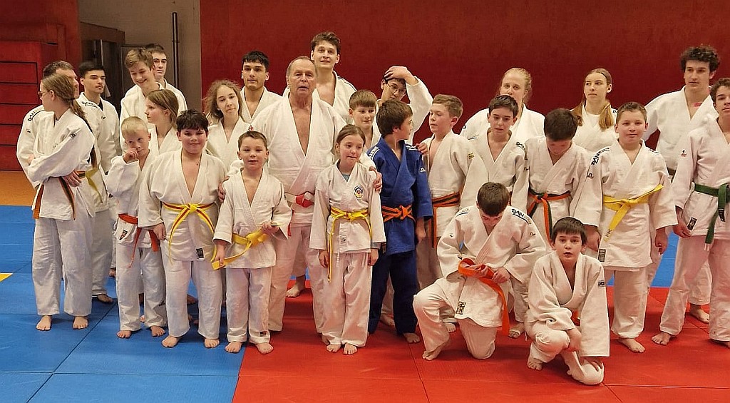 Judotraining