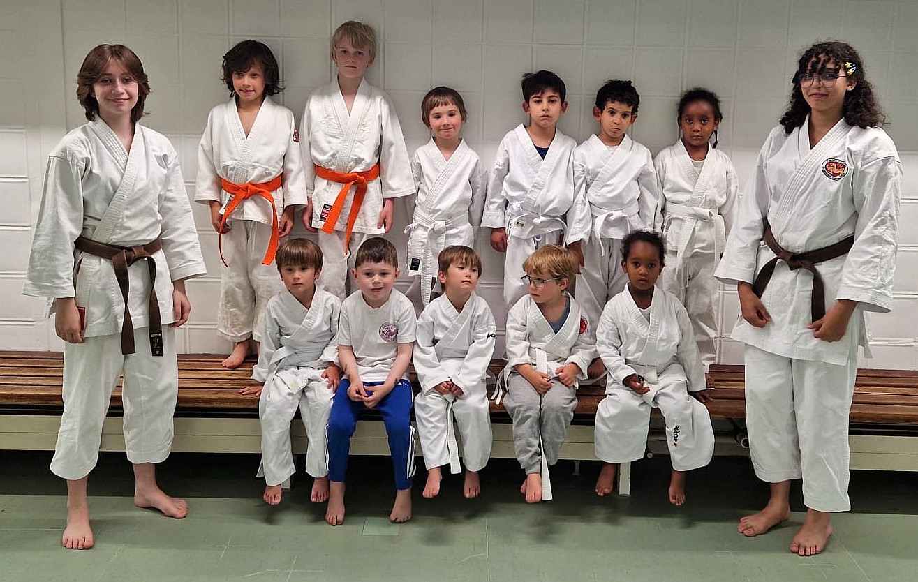 Judo-Schnuppern