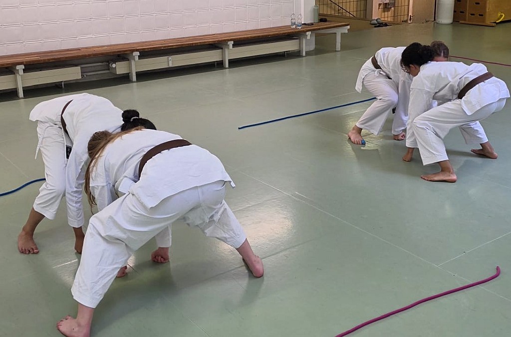 Dojo-Gasshuku August 2026