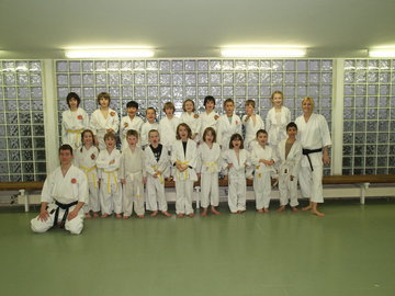 Karate-Schlümpfe