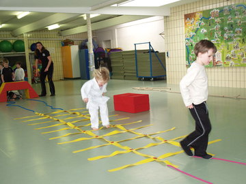 Karate-Kids