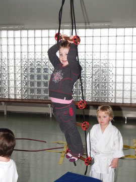 Karate-Kids