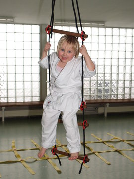 Karate-Kids