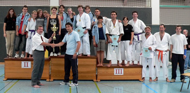 Shobu-Ippon Cup 2008