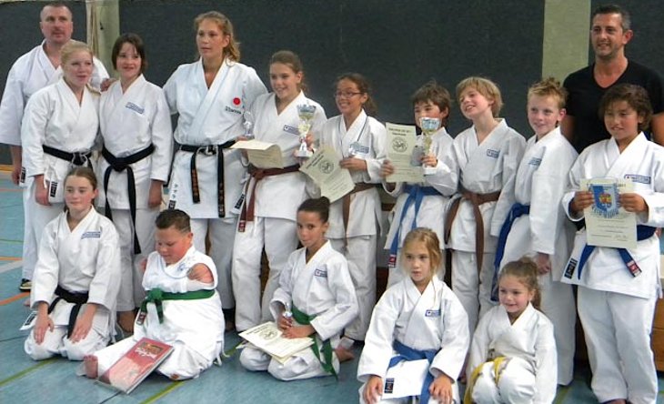 Shobu-Ippon Cup - Ergebnisliste 2011